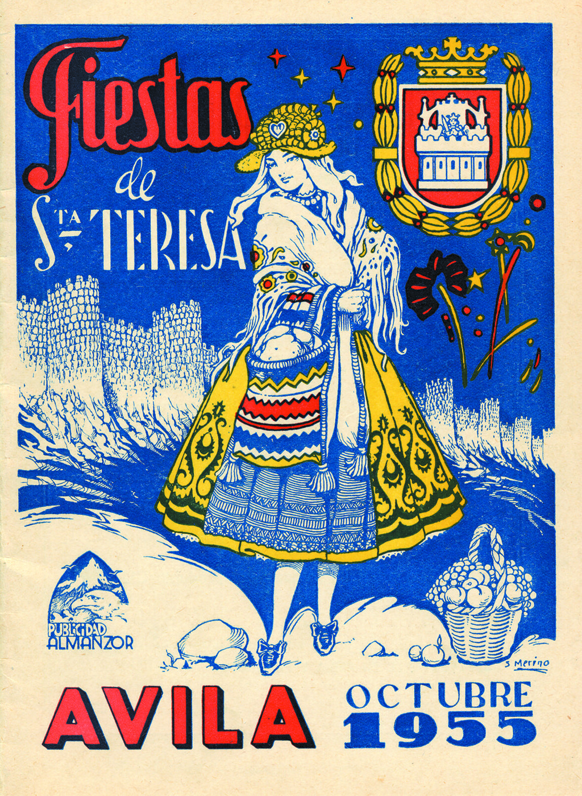 Fiestas de Santa Teresa  